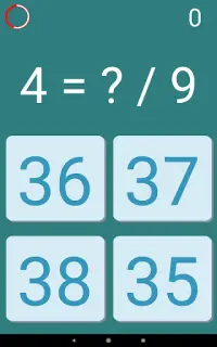 Math Trivia - Free Math Quiz Screen Shot 13