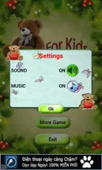 Bear For Kids Screen Shot 2