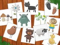 Pebble Art - Art & Craft Game For Kids & Toddlers Screen Shot 4
