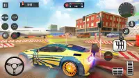 Car Stunts Ramp - Gt Car Games Screen Shot 3