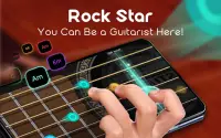 Real Guitar - Free Chords, Tabs & Music Tiles Game Screen Shot 8