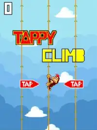 Tappy Climb Screen Shot 3