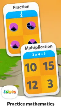 Math Run🏃: 6,7,8,9,10,11 years old games for kids Screen Shot 4