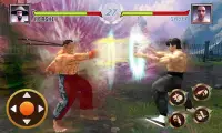 Ring Fighting Kombat-Clash Of Heroes Club Fighting Screen Shot 1