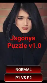 Idol Girls Jagonya Puzzle Screen Shot 3