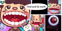 Mora Life: Mori is Dentist Screen Shot 1