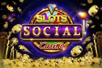 Slots Social Casino Screen Shot 0