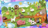 Well-fed farm (for kids) Screen Shot 2