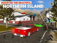 Driving Island: Delivery Quest Screen Shot 11