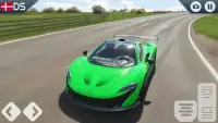 Fast McLaren P1: Track Driving Screen Shot 0