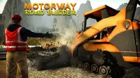 City Builder Road Construction Game 2018 Screen Shot 3