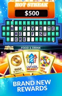 Wheel of Fortune: TV Game Screen Shot 15