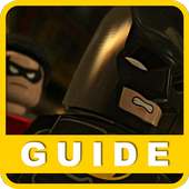 Free LEGO Batman DC Hero Guide