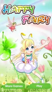 Happy Fairy – Magical Kingdom Screen Shot 5