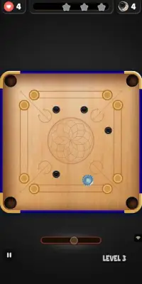 Carrom Master: Board Disc Pool Screen Shot 13