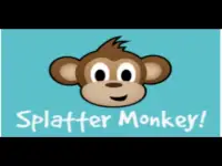 Splatter Monkey Screen Shot 0