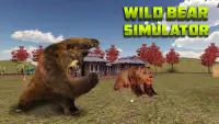 Wild Bear Simulator Screen Shot 0