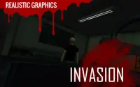Invasion Horror Game Screen Shot 2