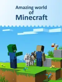 Build Minecraft World Screen Shot 11