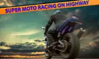 Trials Reckless Super Moto: Highway Traffic Screen Shot 2