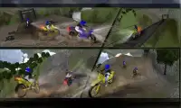 Dirt Bike Racer Up Hill 3D Sim Screen Shot 4