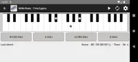 NDM - Piano (Read music) Screen Shot 1