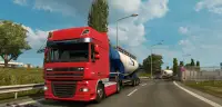 Ttrucking Games Driving 2022 Screen Shot 0