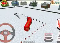 Christmas Truck Parking 3D Screen Shot 6