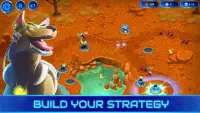 Xoli's Adventure: Free Tower Defense Strategy Game Screen Shot 2