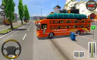 Bus Simulator 2021 Ultimate: New Bus Games Screen Shot 3
