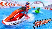 Powerboat Speed ​​Racing 3D Screen Shot 12