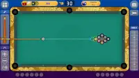 Billiards offline 8 ball pool Screen Shot 5