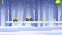 Ice Mini Car Jump Screen Shot 0