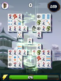 3 Minute Mahjong Screen Shot 8