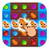 Sweet Fruit Candy Blast