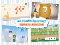 Jeux de Chiffres pour Enfants : 123 Chiffre Goobee Screen Shot 0