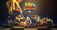 Idle Legend- 3D Auto Battle RPG Screen Shot 4