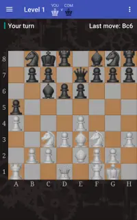 Chess / Reversi / Sudoku Screen Shot 0