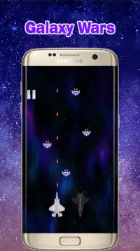 Galaxy Wars Screen Shot 1