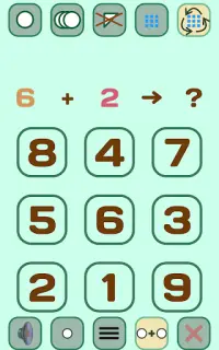 Addition and digits for kids  Screen Shot 5