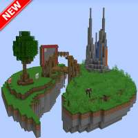 Skyblock Maps For Minecraft PE