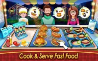 Cooking Truck: Food Fever Mania Screen Shot 10