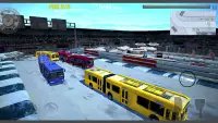 Bus Derby Epic Battle Forever Screen Shot 0