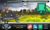 Ptera Green - Combine! Dino Robot Screen Shot 4
