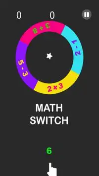 Math Switch Screen Shot 2