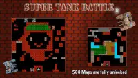 Super Tank Battle R - Type X Screen Shot 0