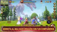 Pocket Knights2: Dragon Impact Screen Shot 1