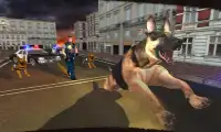 City Gangster Dog San Andreas Crime Street Fight Screen Shot 0