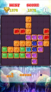 Block Puzzle Jewel -  2020 Screen Shot 6