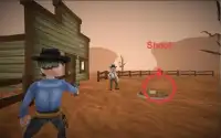 Cowboy duel Screen Shot 5